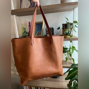 The Madewell Transport Tote